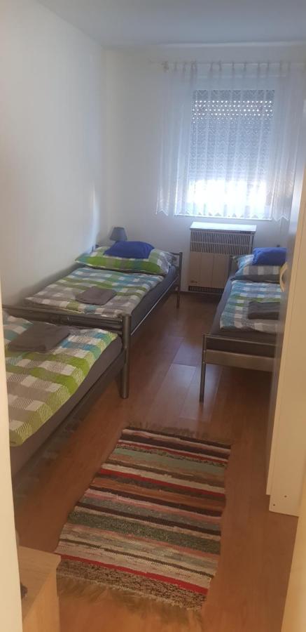 Harmonia Vendeghaz Apartment Poroszlo Exterior photo